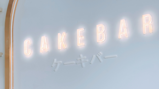 Delight in Sweet Beginnings: Cakebar Katong Opening Soon on November 2023