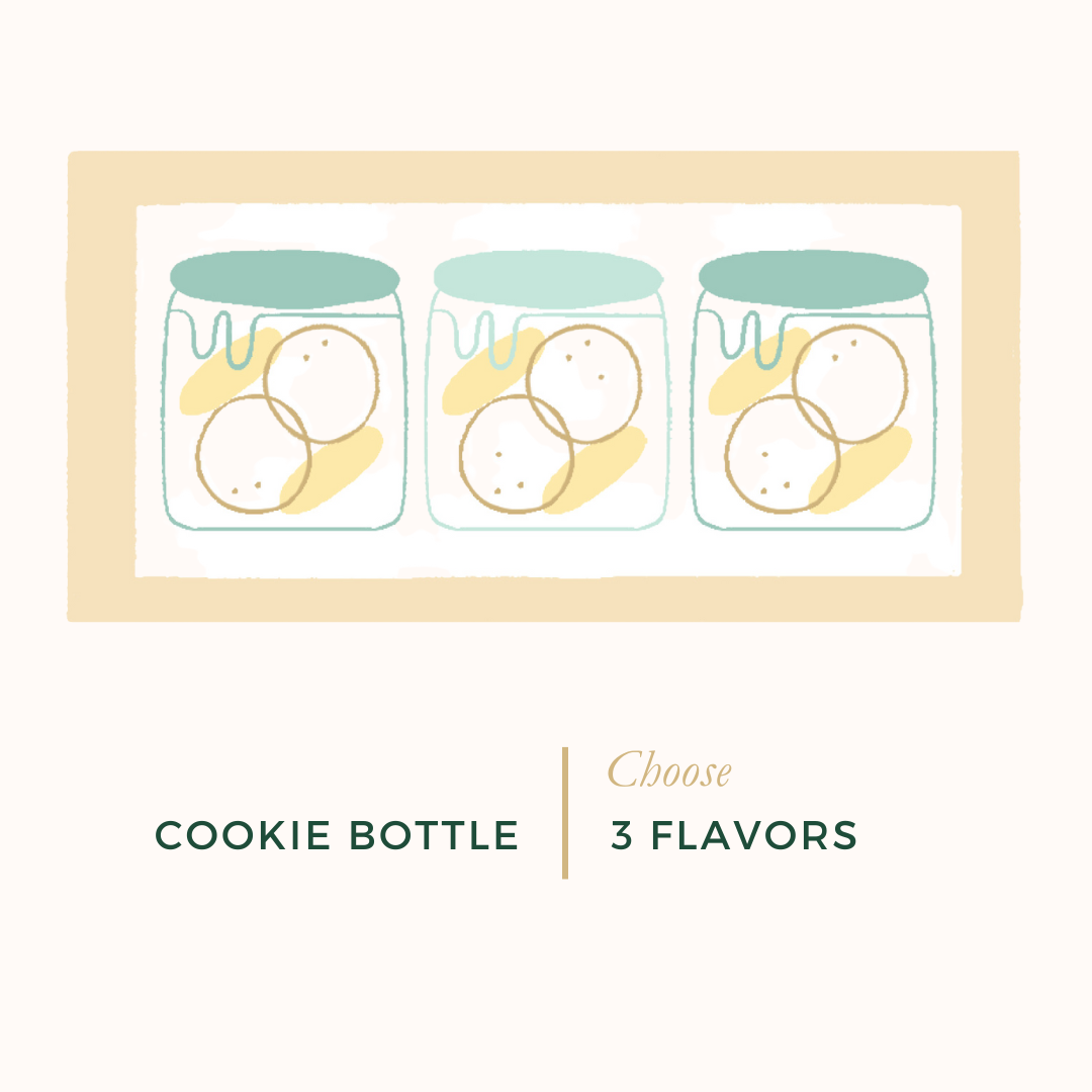 Joie de Pastry Gift | Cookies Box - $40.00