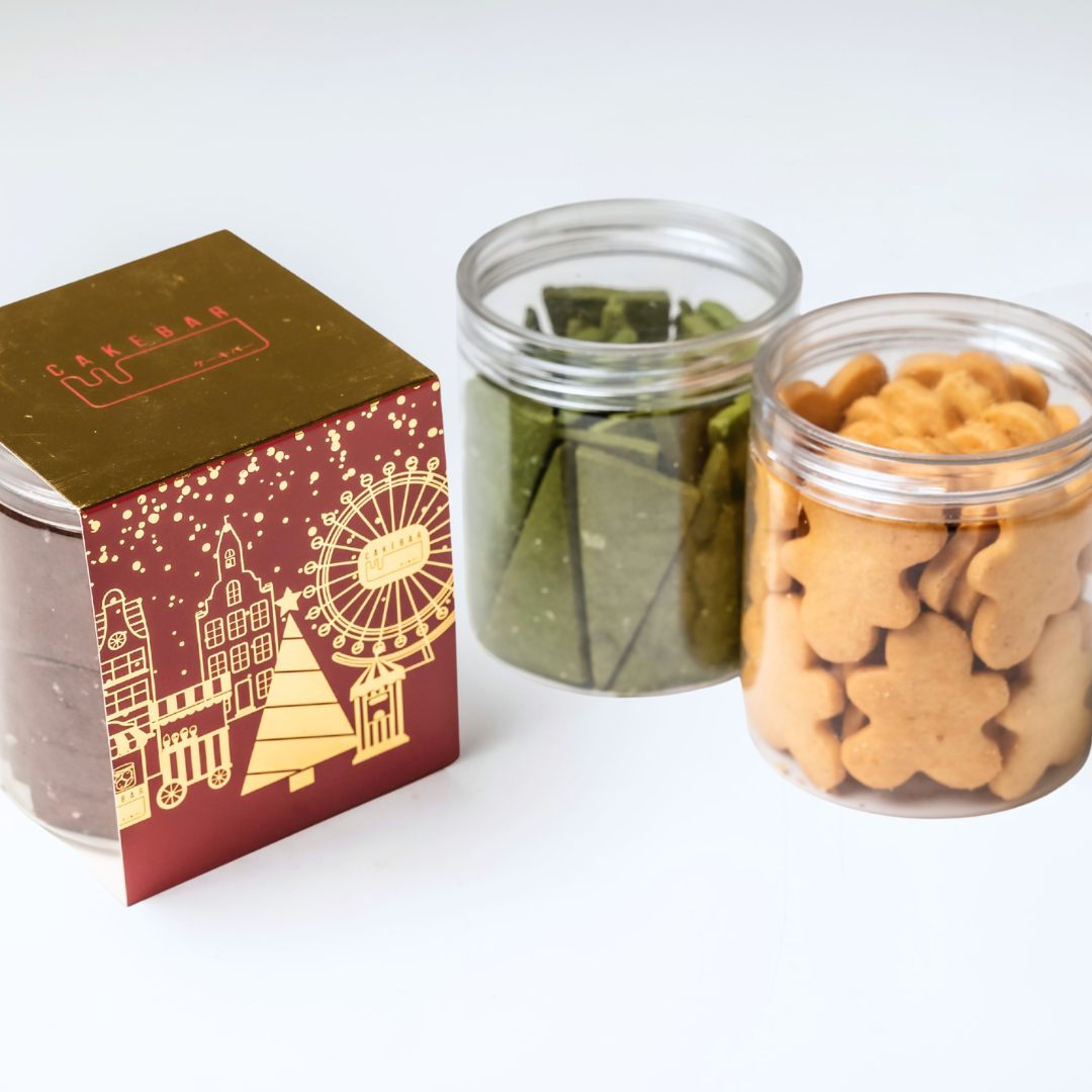 Joie de Pastry Gift | Cookies Box