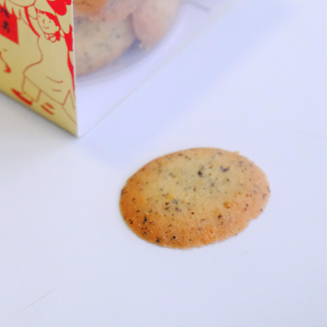 Earl Grey Citrus Meow Meow Tongue