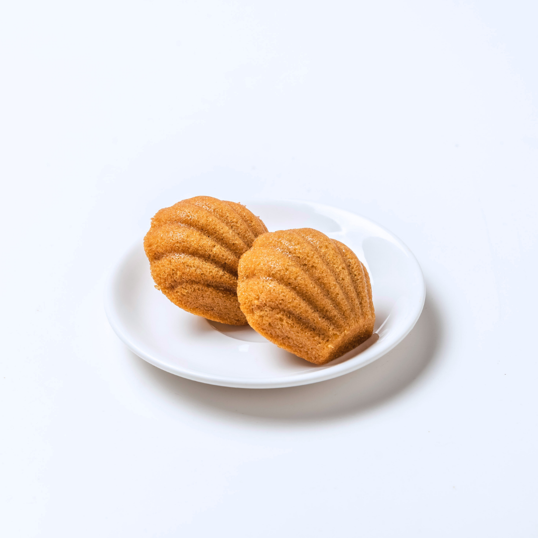 Madeleines Box of 2