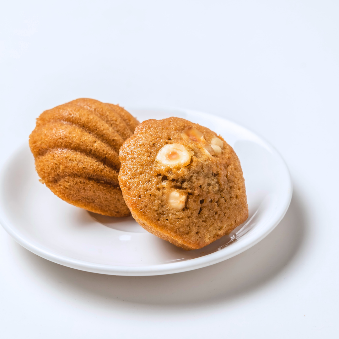 Madeleines Box of 2