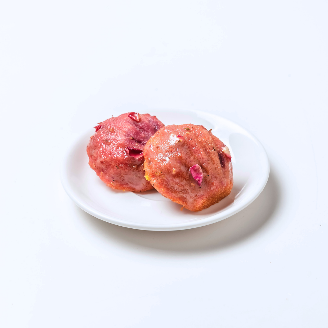 Madeleines Box of 2