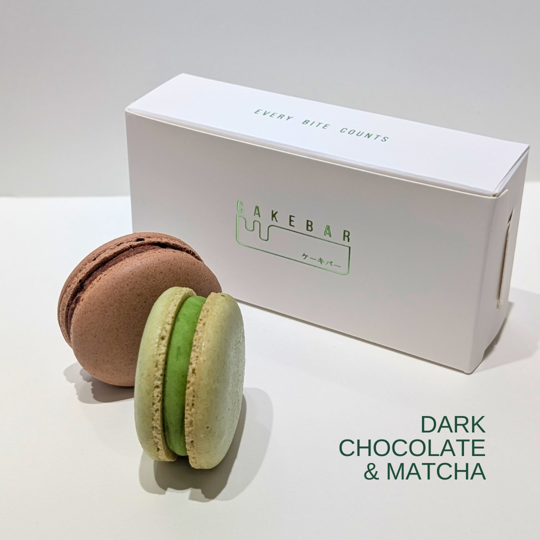 Macarons Box of 2