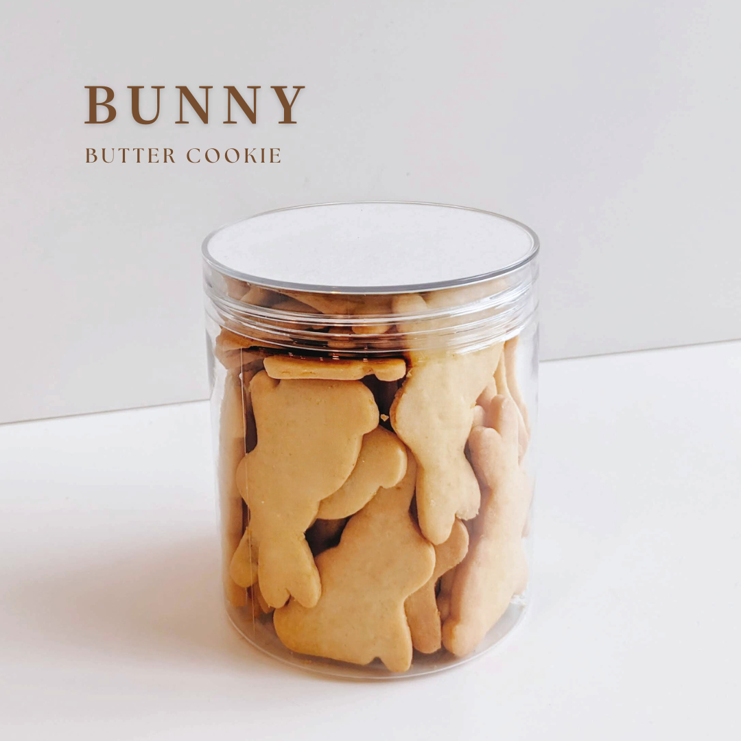 Bunny Butter Cookie (Bottle) - $0.00