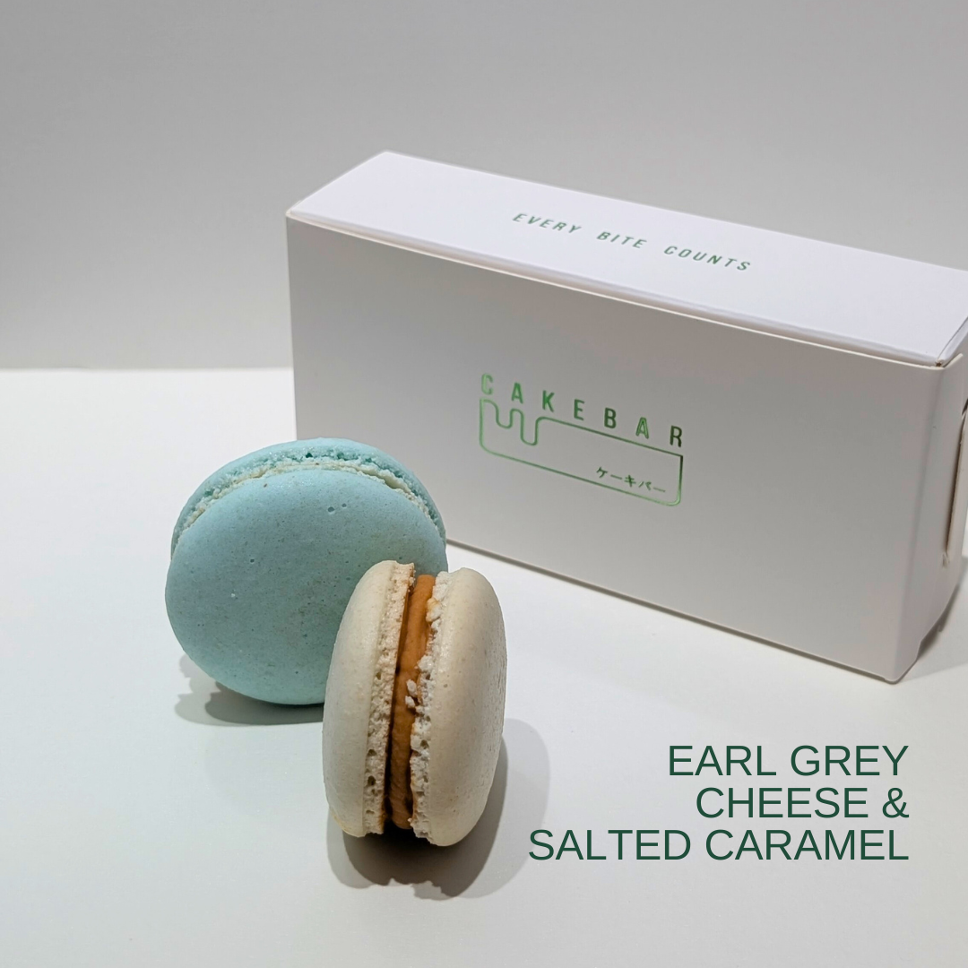 Macarons Box of 2