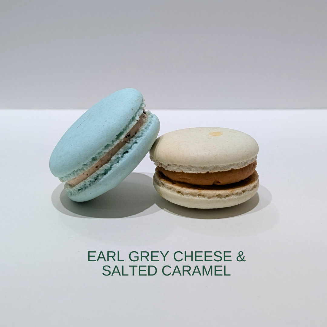 Macarons Box of 2