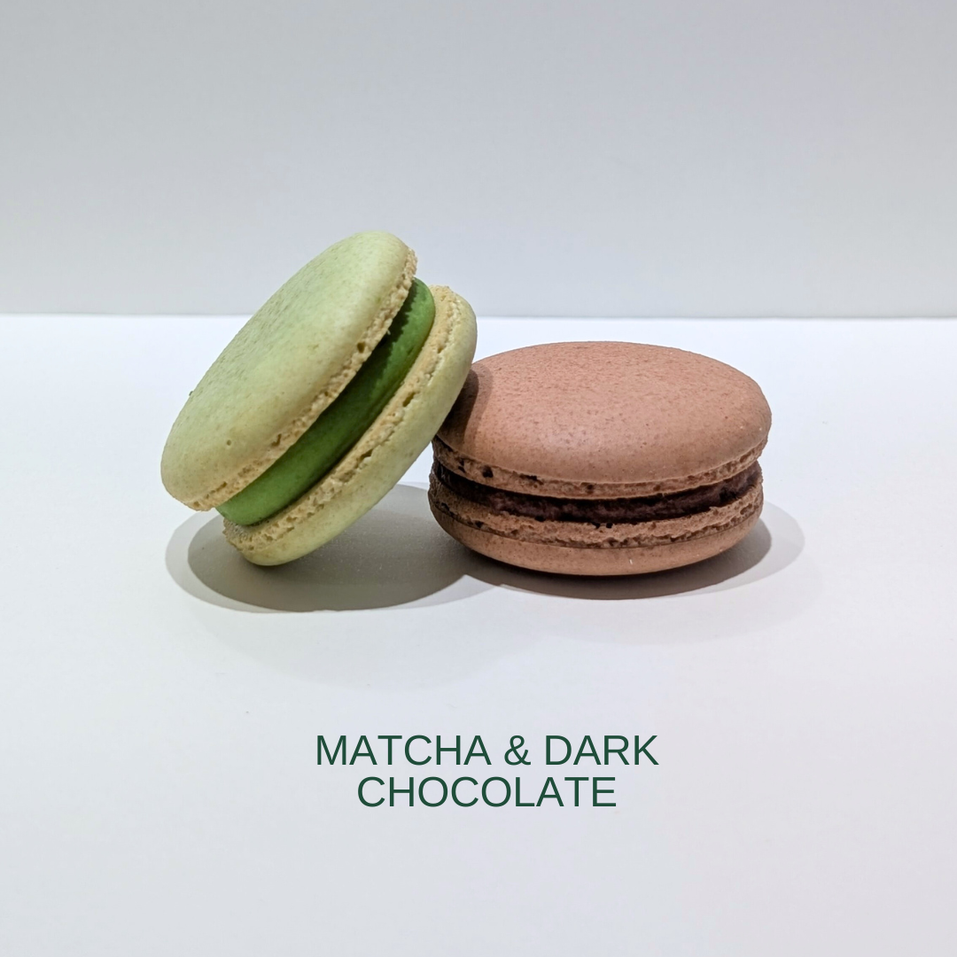 Macarons Box of 2