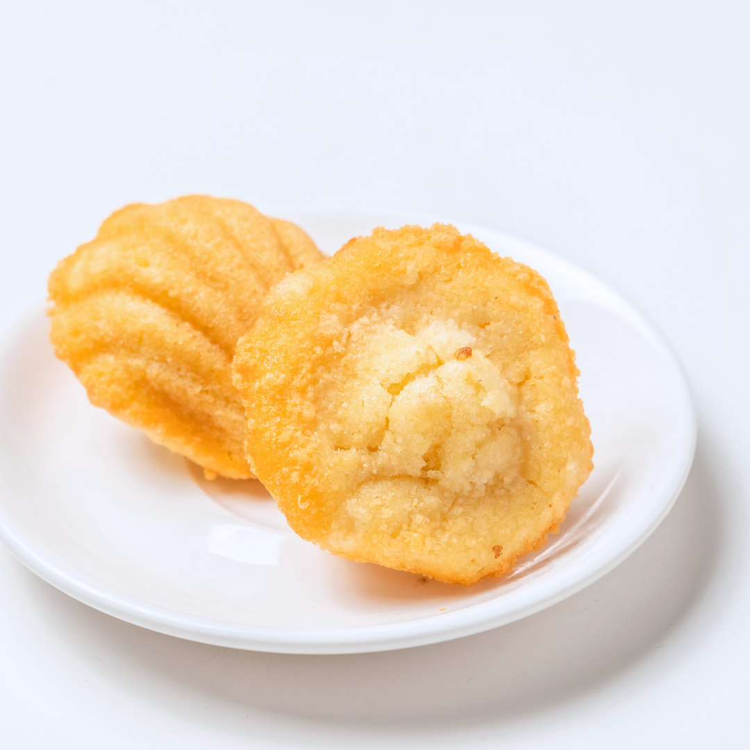 Madeleines Box of 2