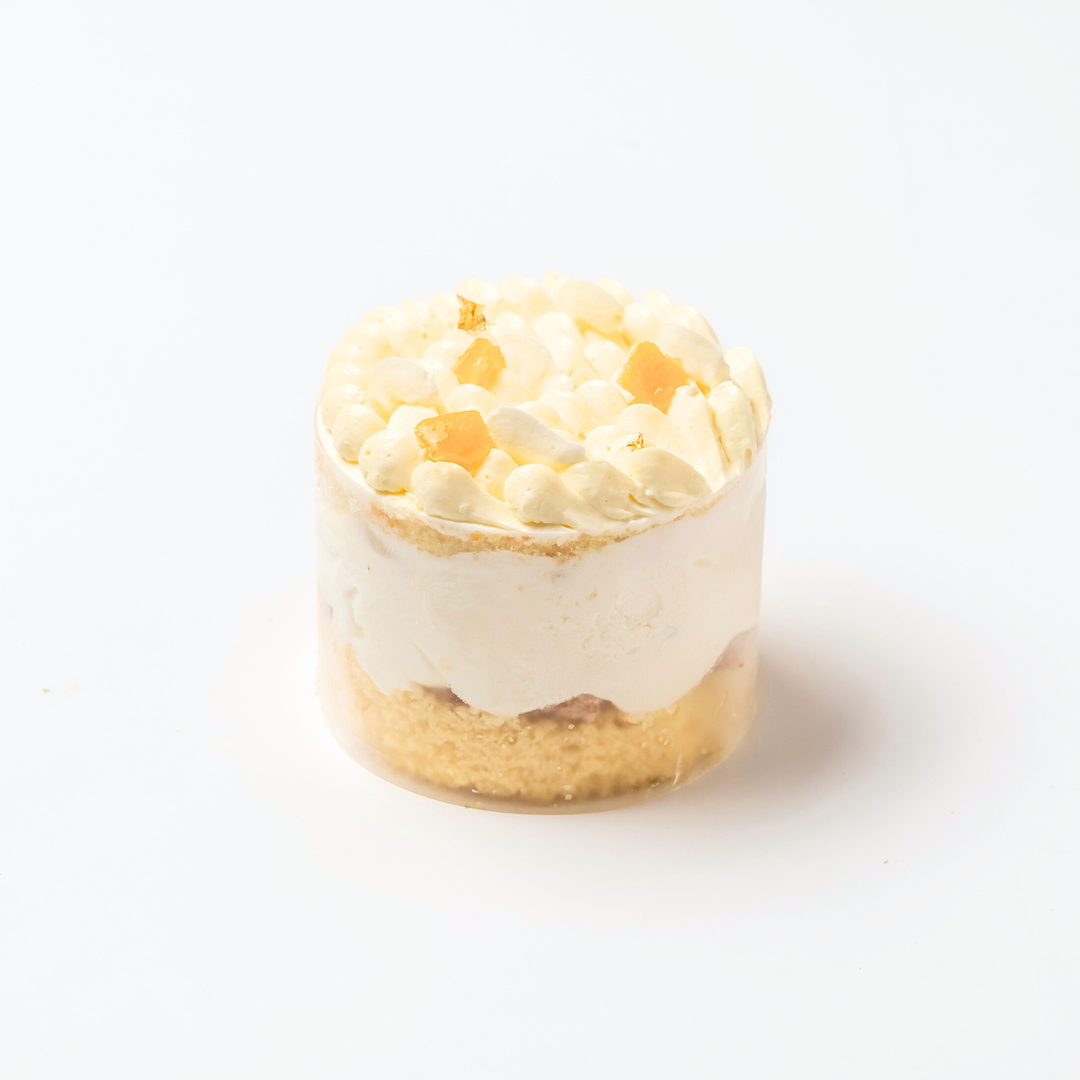 Rosemary Yuzu Shortcake