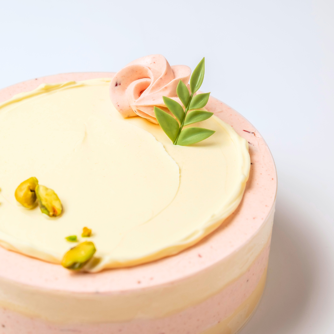 Strawberry Lemon Pistachio (24hr Self Pick)