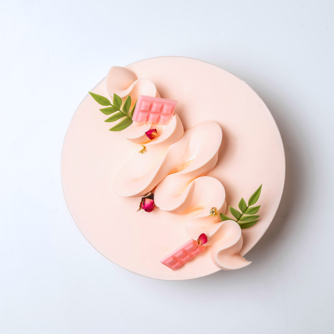 Lychee Rose Raspberry Almond