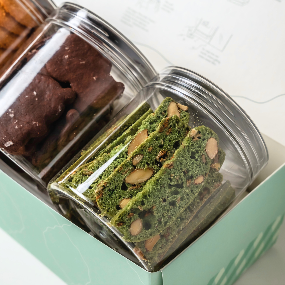 Joie de Pastry Gift | Cookies Box