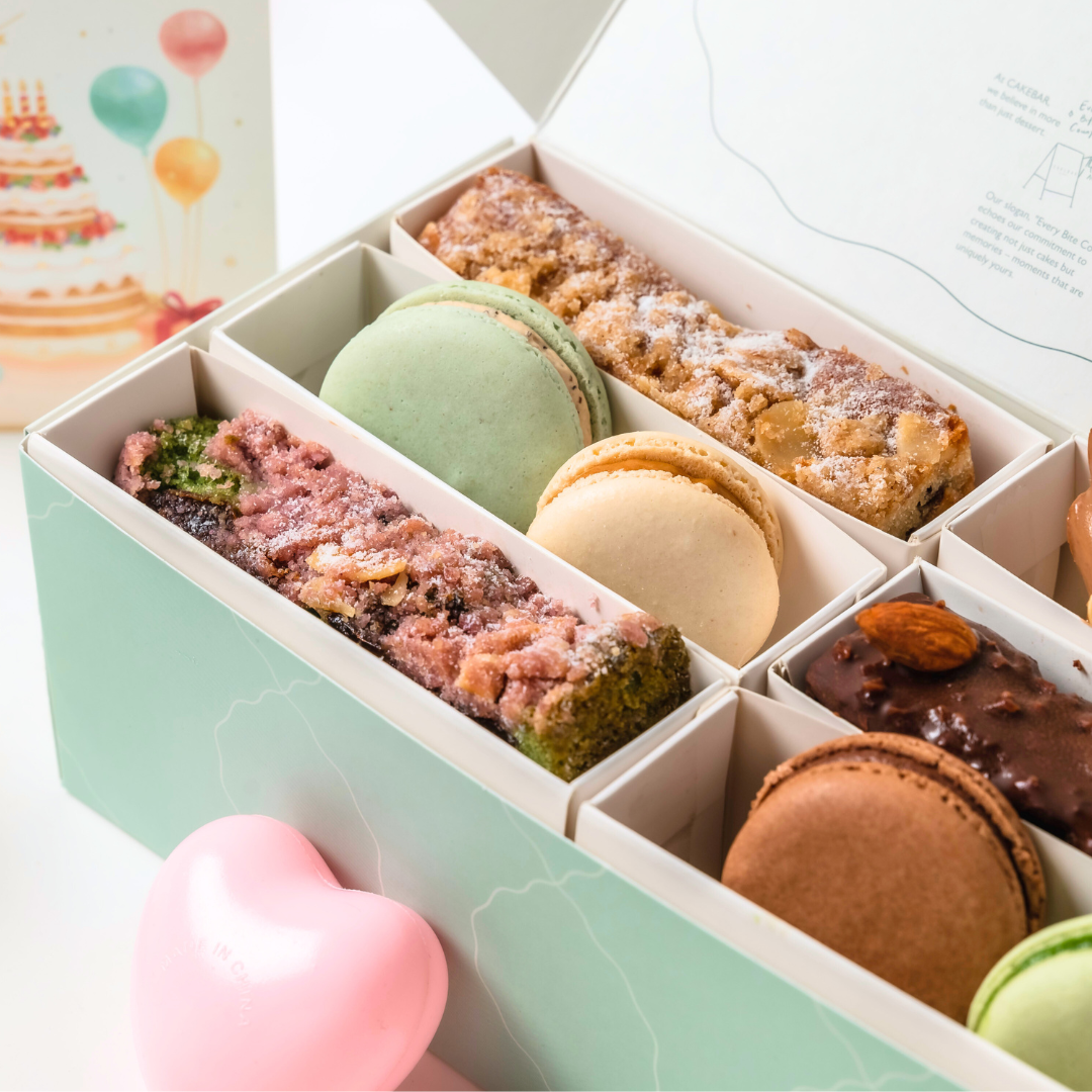 Joie de Pastry Gift | Special Treat Box