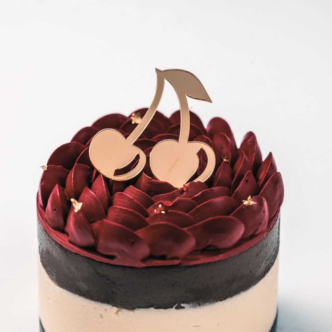 Cherry Black Forest (Latest Creation)
