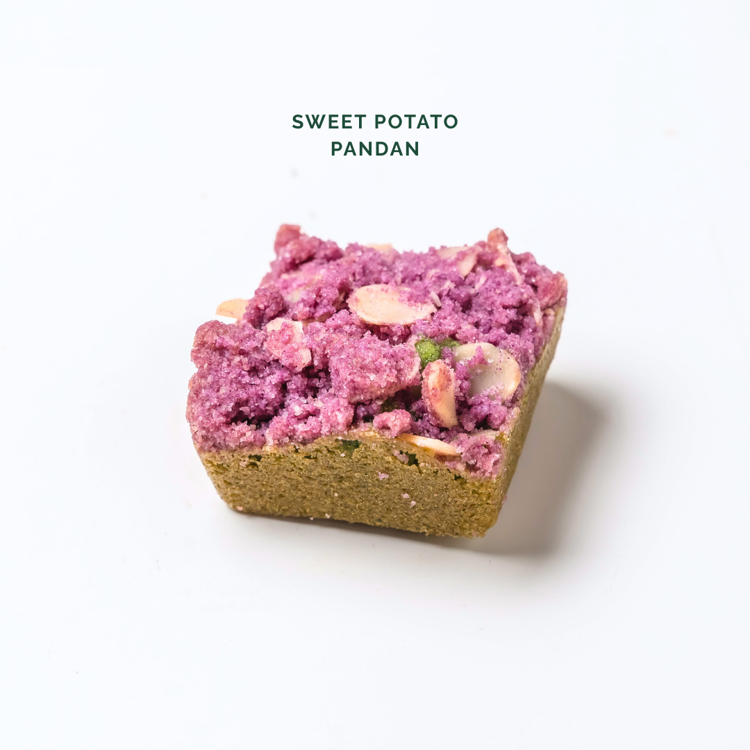 Petite Cake Box of 6 Ramadan