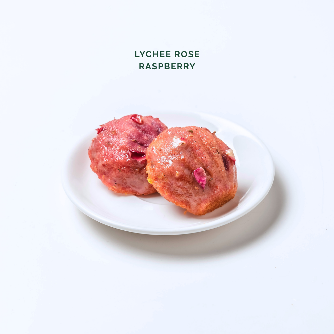 B5F1 : Mix & Match Roomtemp. Madeleines and Petite Cakes