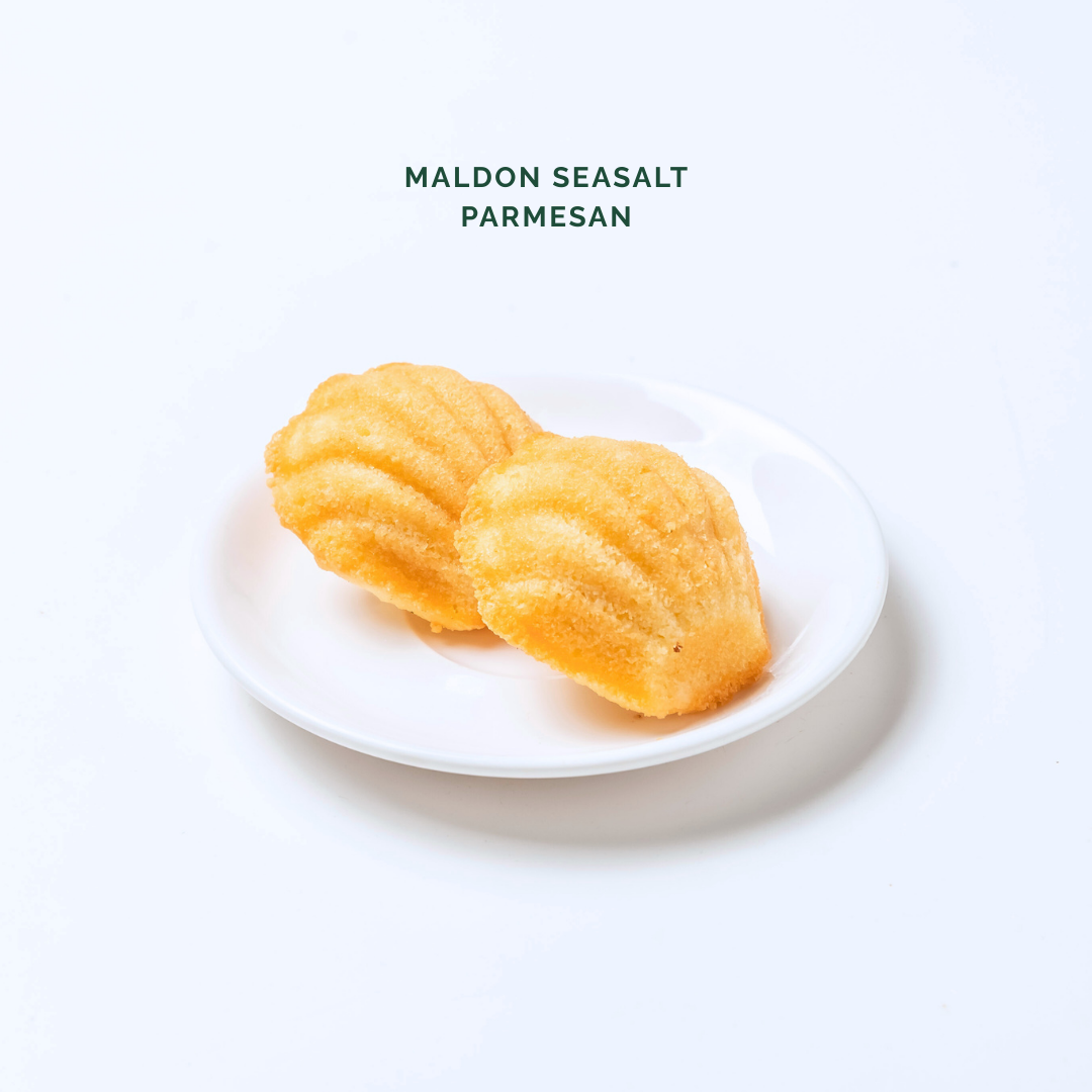 Mix & Match Roomtemp. Madeleines and Petite Cakes