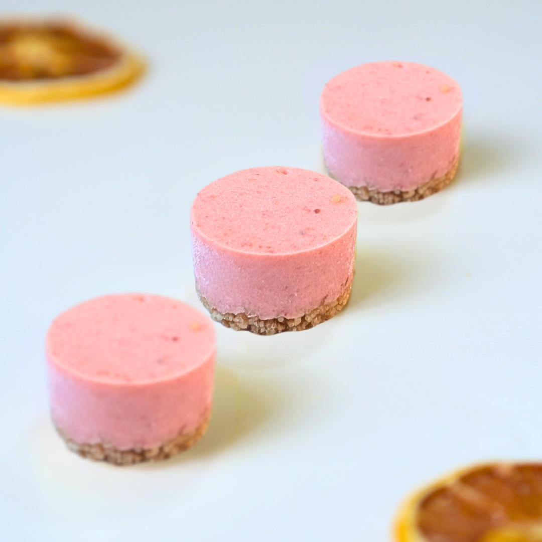 One-Bite Kori 氷 | Strawberry