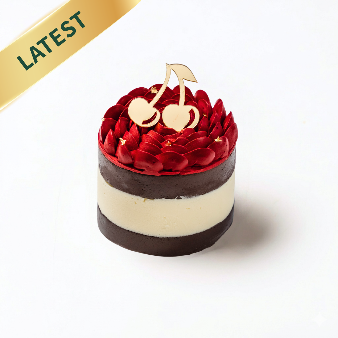Velvet Cherry Black Forest (Gift Box)