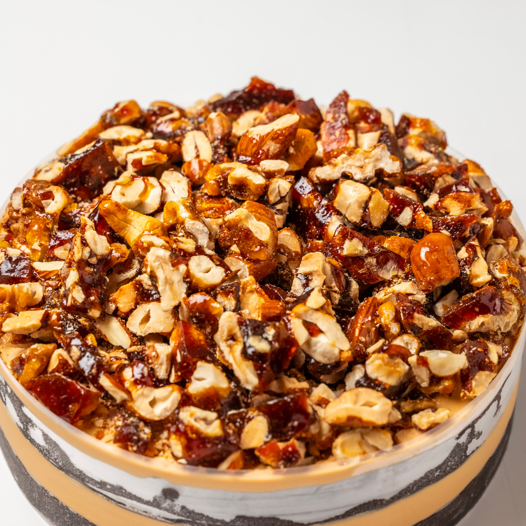 The Grand 4Nut (Latest Creation)