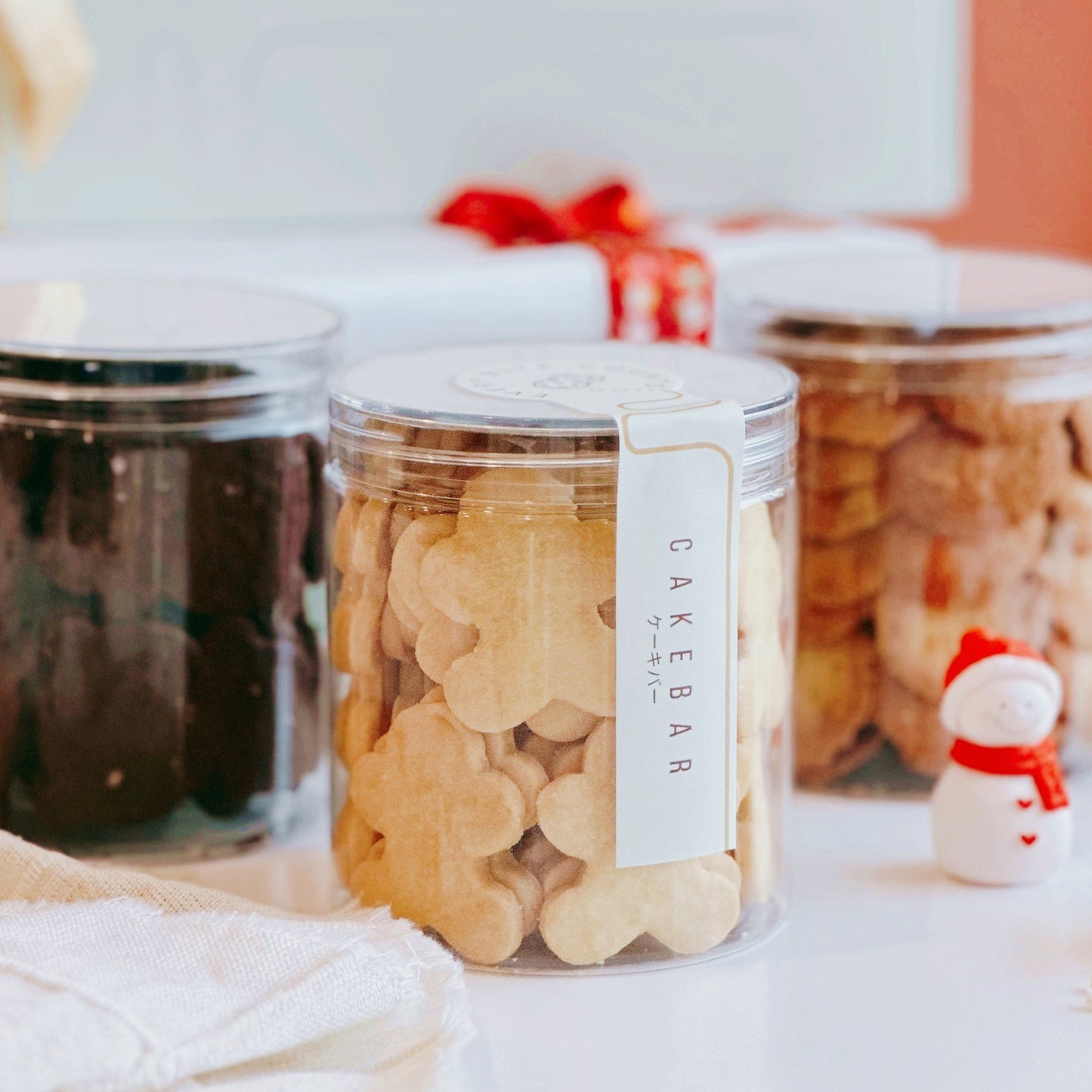 Christmas | Gingerbread Butter Cookie (Gift Box)