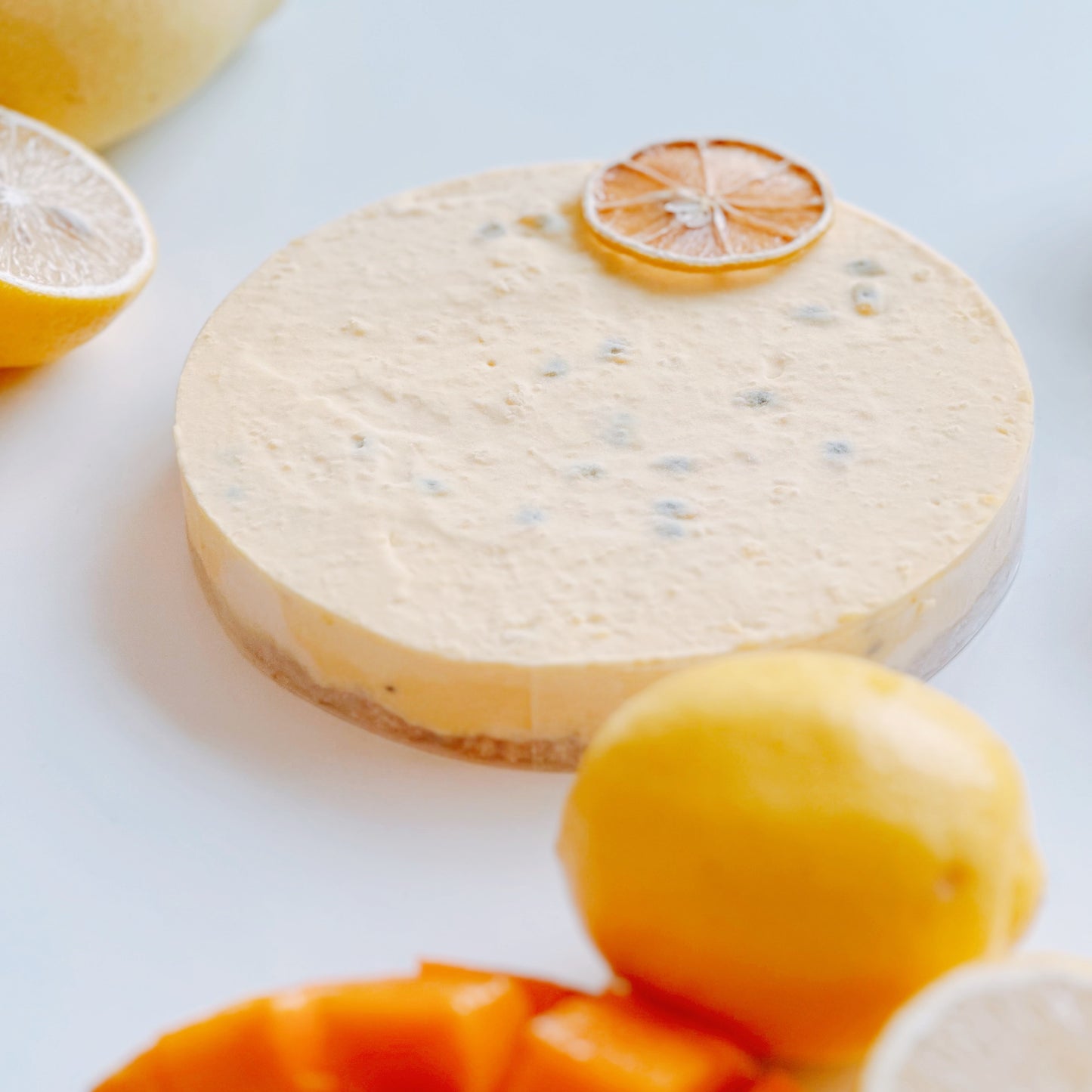 Kori Mango Passion 6" - $42.00