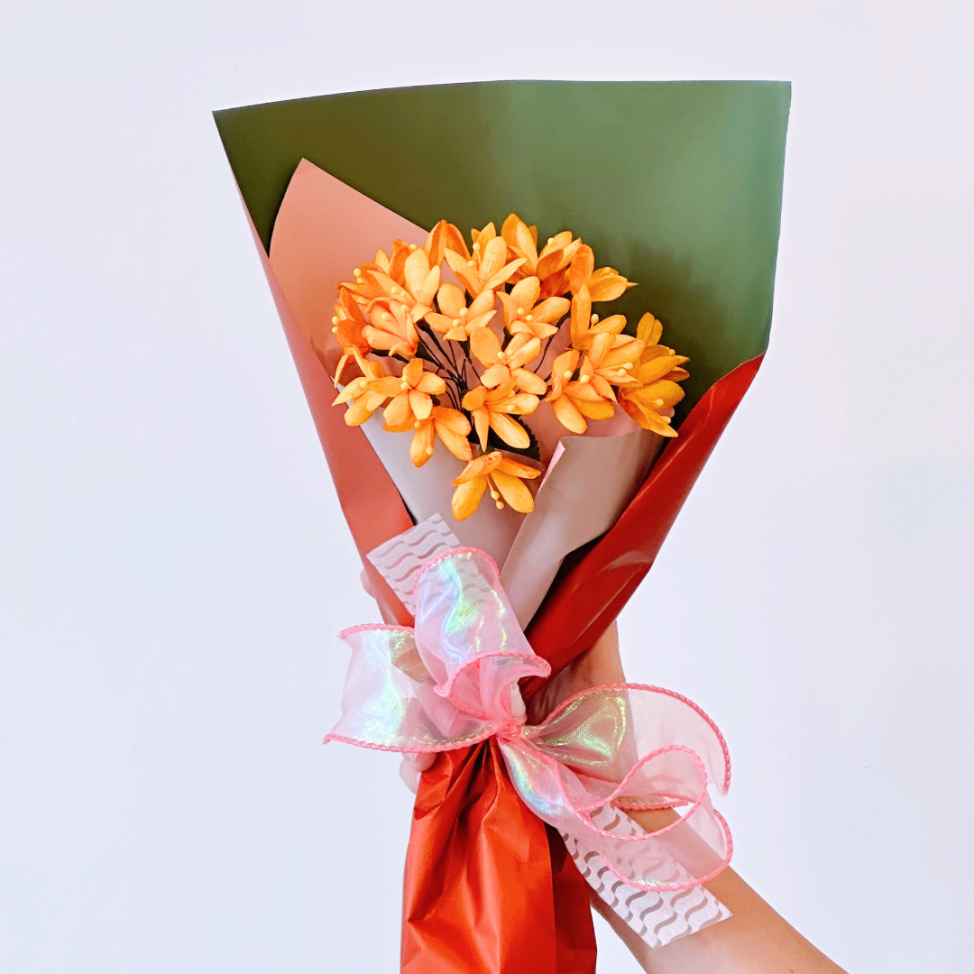 Sola Flower Star Cluster (Random Color)