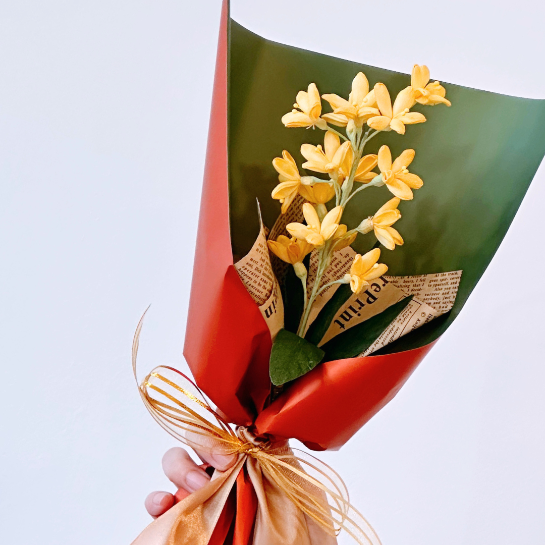 Sola Flower Angel Flower