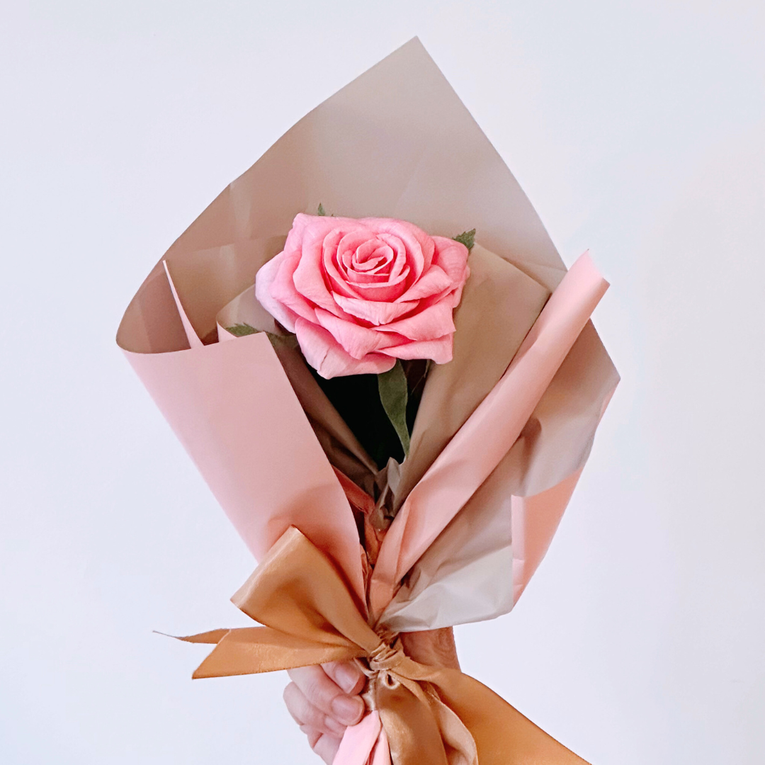 Sola Flower Diamond Rose
