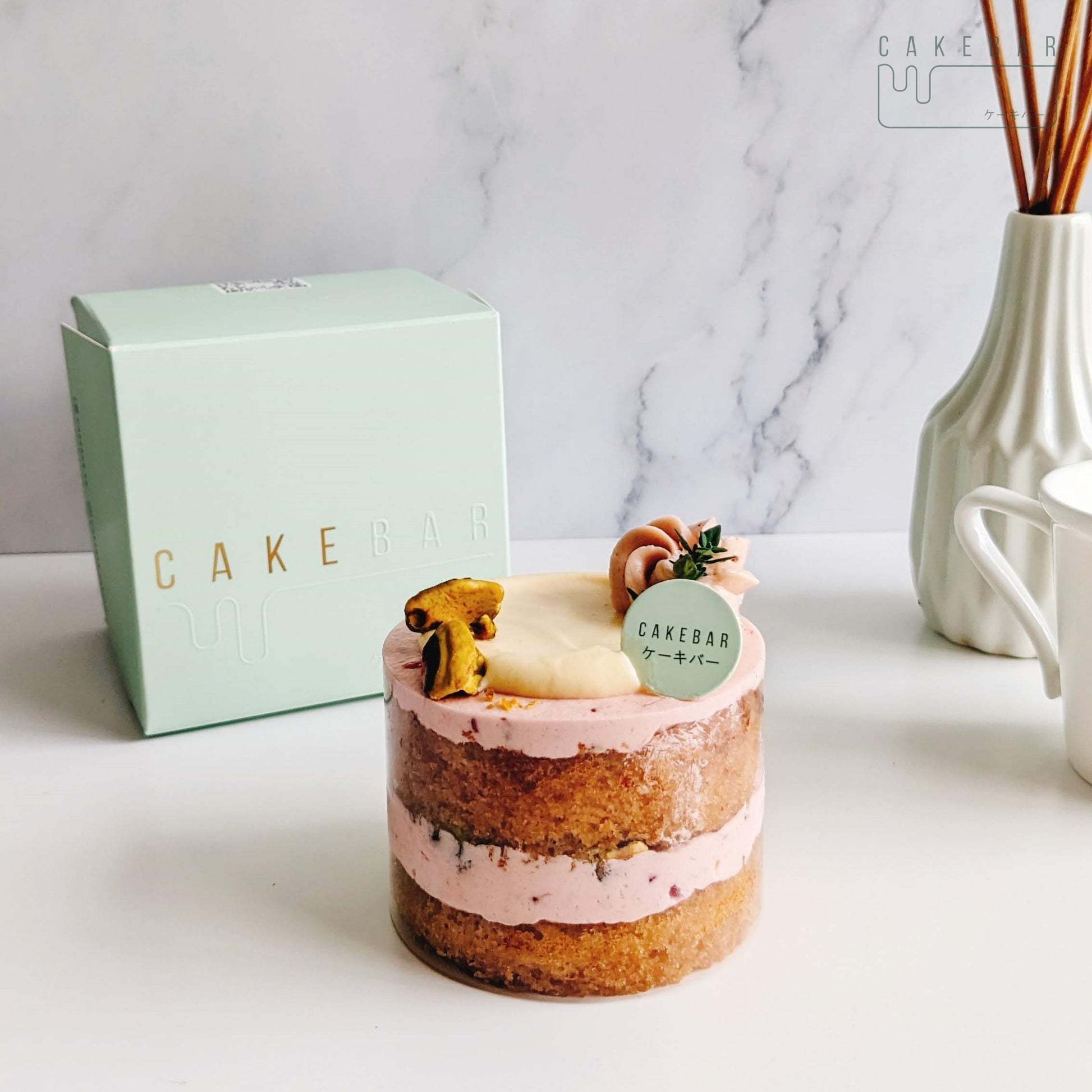 Strawberry Lemon Pistachio - $13.00