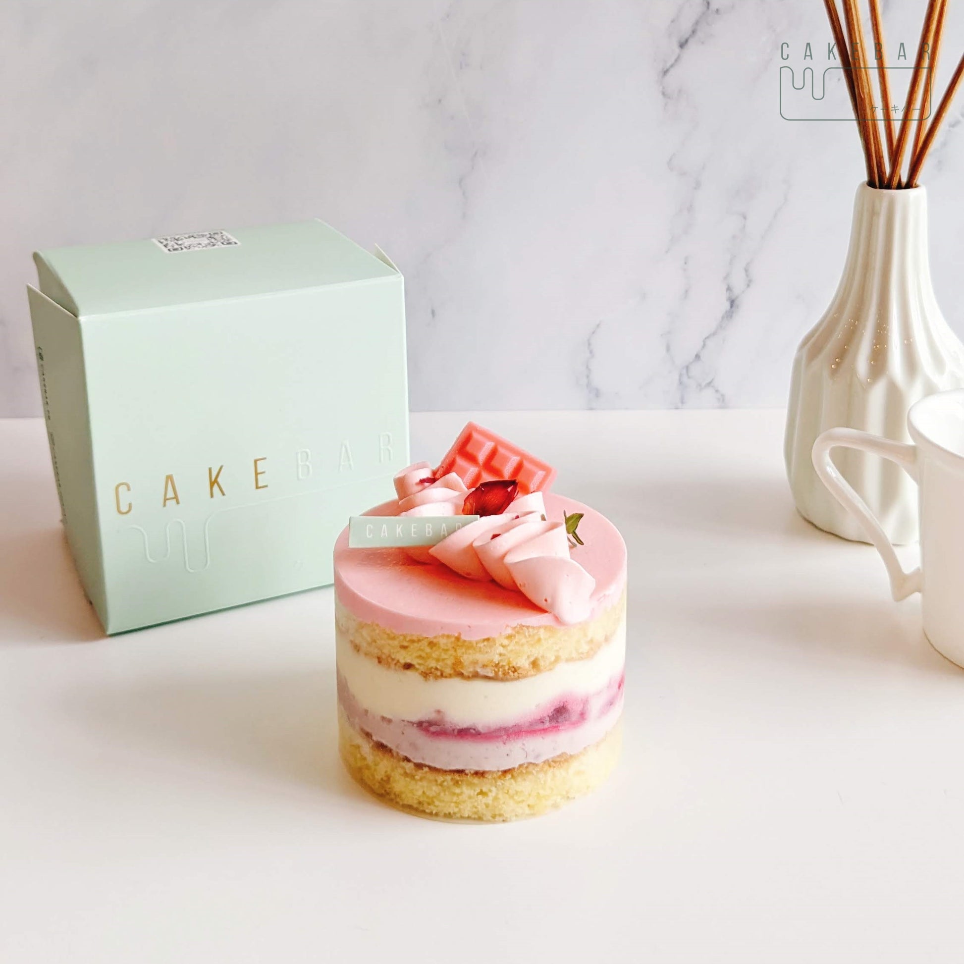 Lychee Rose Raspberry Almond - $13.00