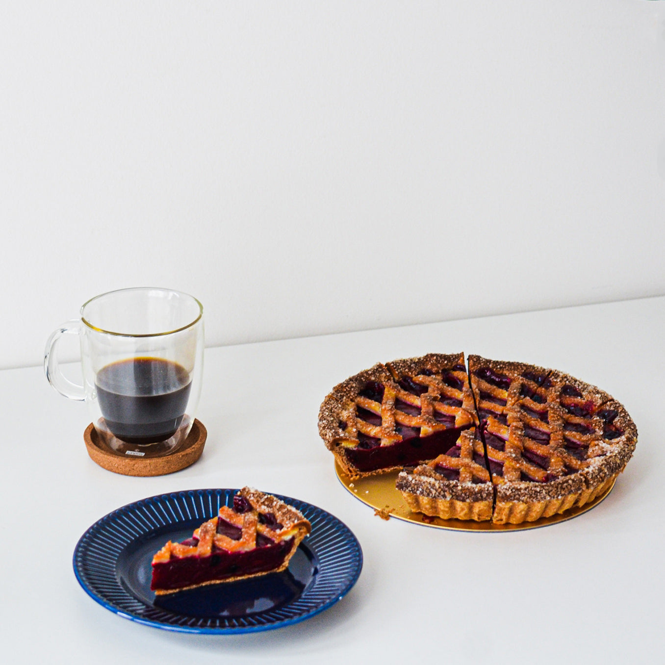 Morello Cherry Pie
