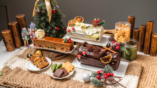 Christmas Gifting in Singapore, Made Easy with Cakebar 🎄