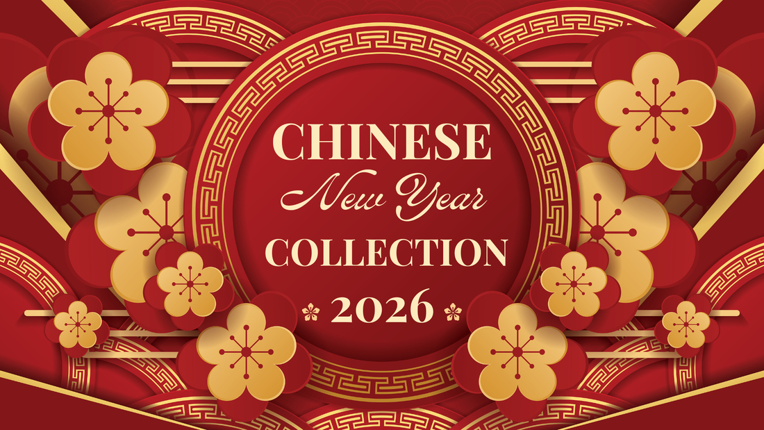 Cakebar Chinese New Year Collection 2026 — Thoughtful Gifting with Meaning