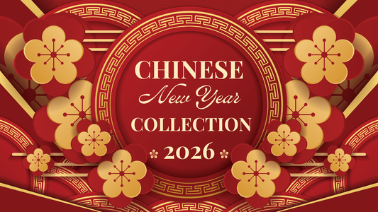 Cakebar Chinese New Year Collection 2026 — Thoughtful Gifting with Meaning