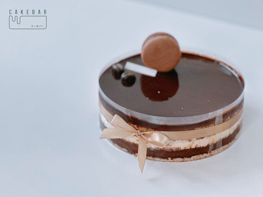 Indulge in Delight: 20% Off Opera Noisette 6" Cake for September!