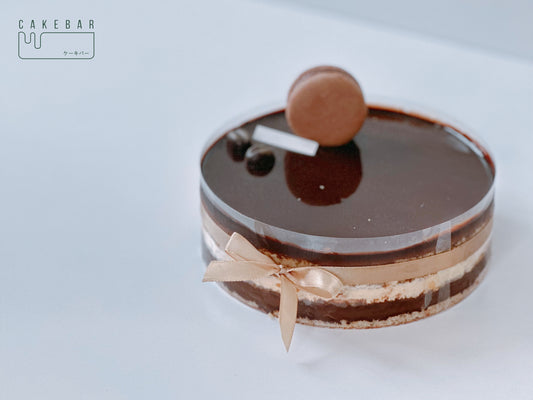 Indulge in Delight: 20% Off Opera Noisette 6" Cake for September!