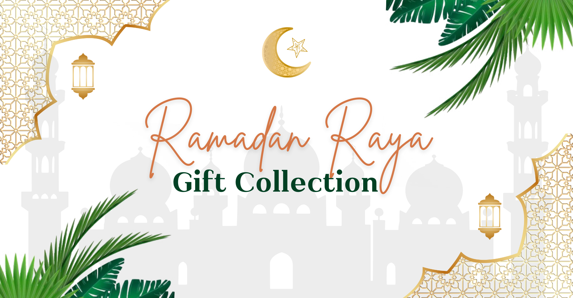Discover Raya Ramadan Gifts: Spread Joy & Blessings – CAKEBAR.COM.SG