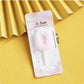Popsicle Shape Macaron Color Number Candle