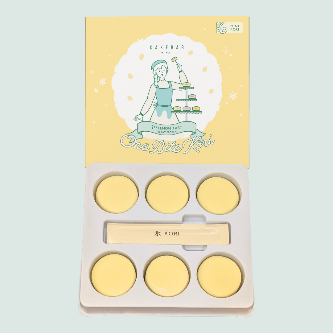 One-Bite Kori 氷 | Lemon
