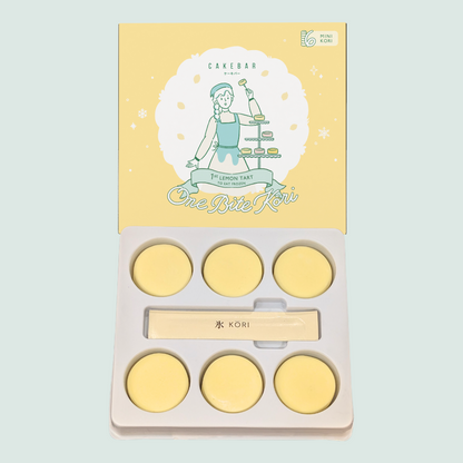 One-Bite Kori 氷 | Lemon
