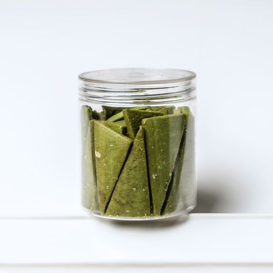 Matcha Seasalt Butter Cookie Christmas