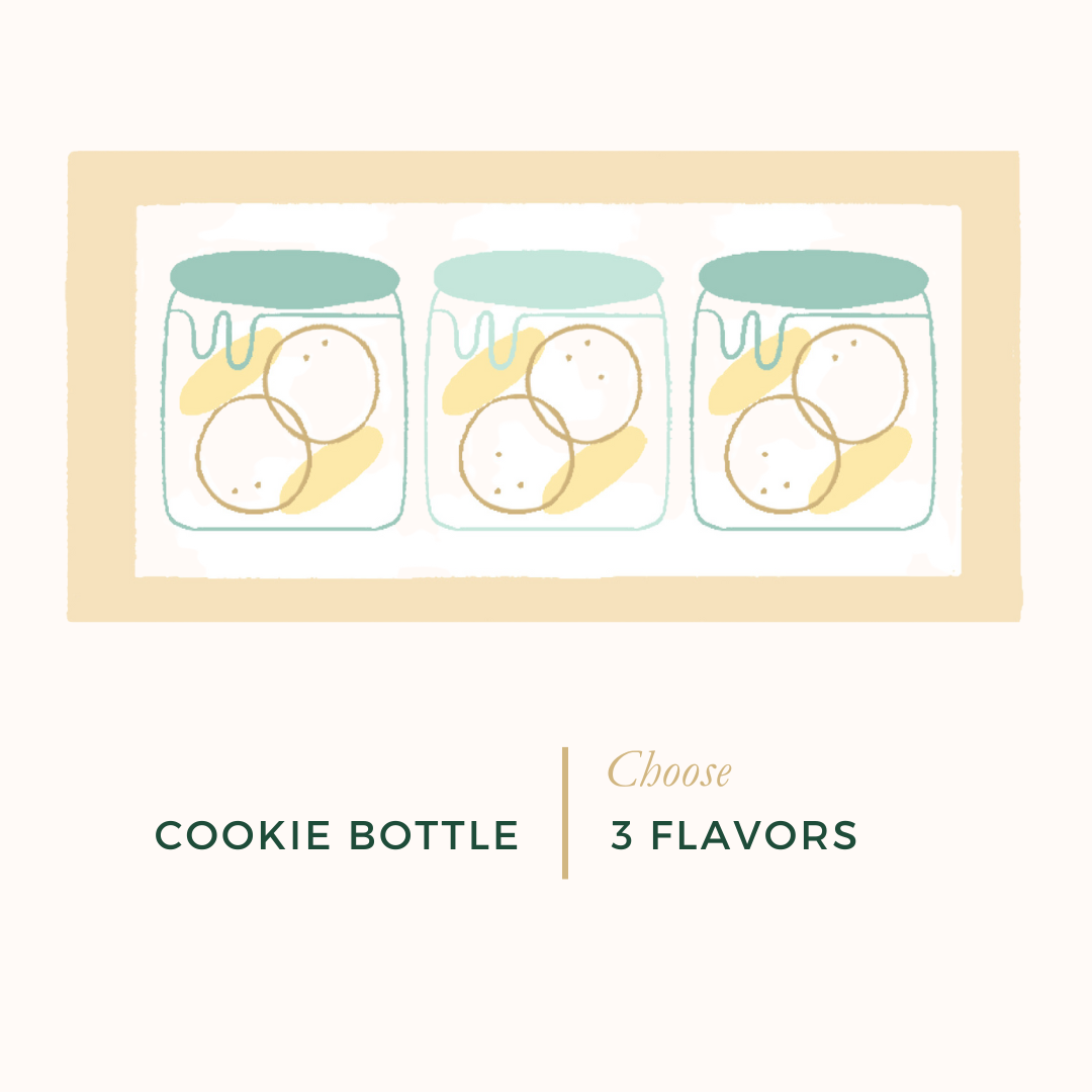 Joie de Pastry Gift | Cookies Box