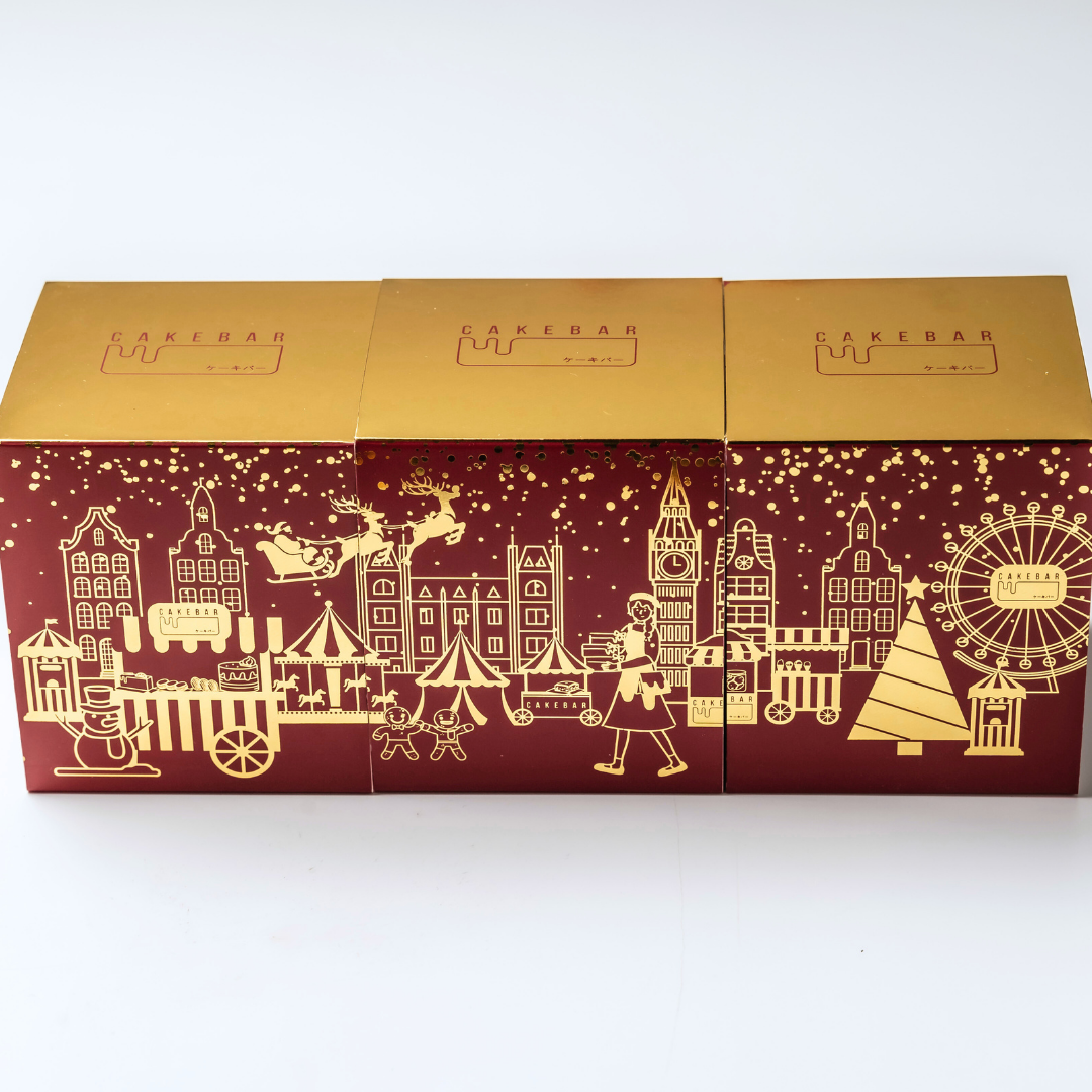 Joie de Pastry Gift | Cookies Box