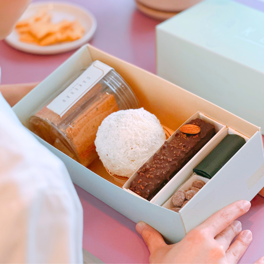 Joie de Pastry Gift | Popular Box - $45.00