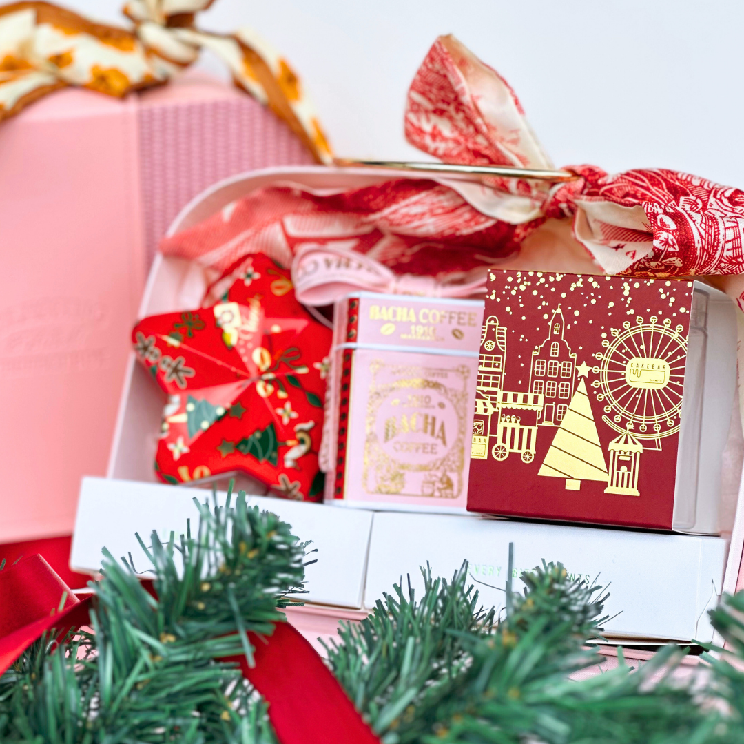 Christmas Souvenir Luxe Collection (Classic Arch)