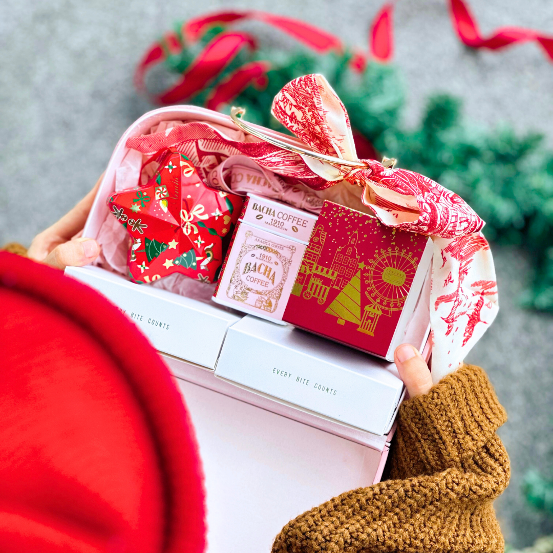 Christmas Souvenir Luxe Collection (Classic Arch)