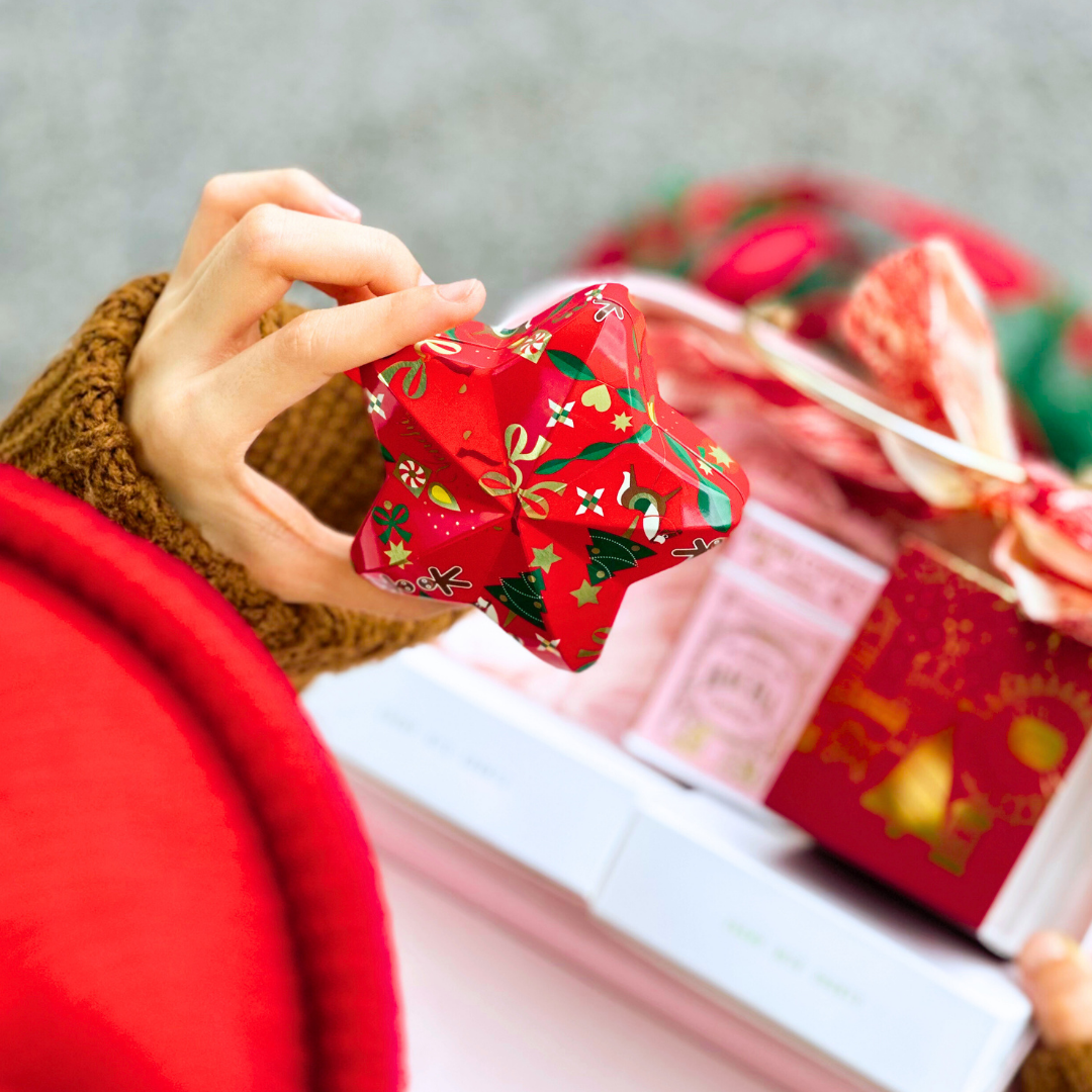 Christmas Souvenir Luxe Collection (Classic Arch)