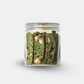 Pandan Granola Biscotti Cookie